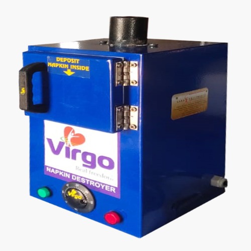 Napkin Incinerator - Standard [Home] - MSMAXS 75