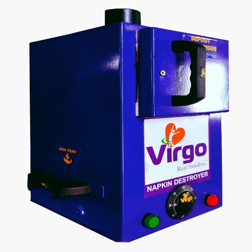 Napkin Incinerator - Standard [Home] - MSMAXS 75