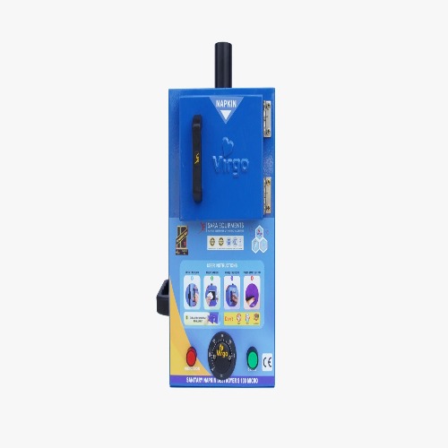 Napkin Incinerator - Standard [Small Office] - MSMAXS 100