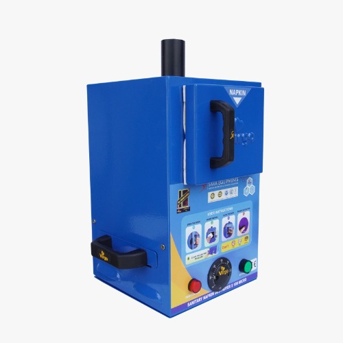 Napkin Incinerator - Standard [Small Office] - MSMAXS 100