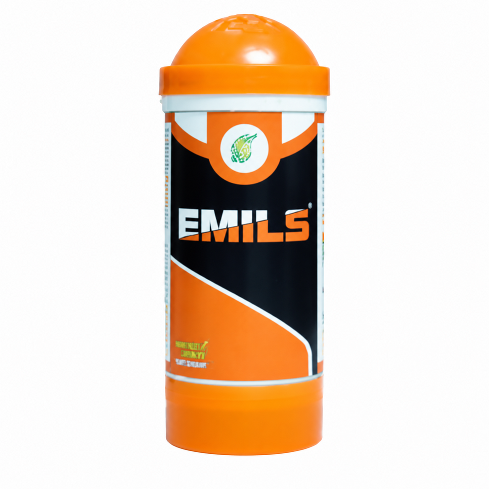 Emamectin Benzoate 3.0% + Thiamethoxam 12.0% Wg