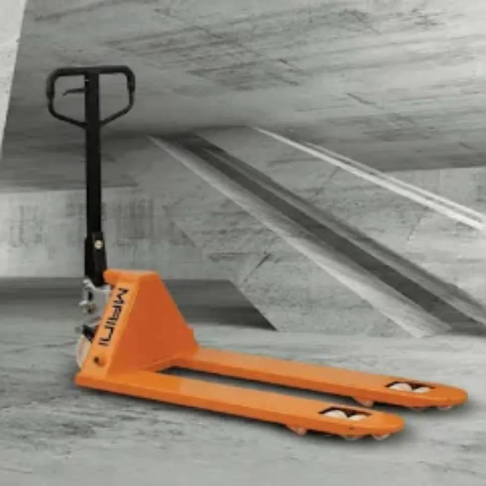 Renatl Pallet jack 