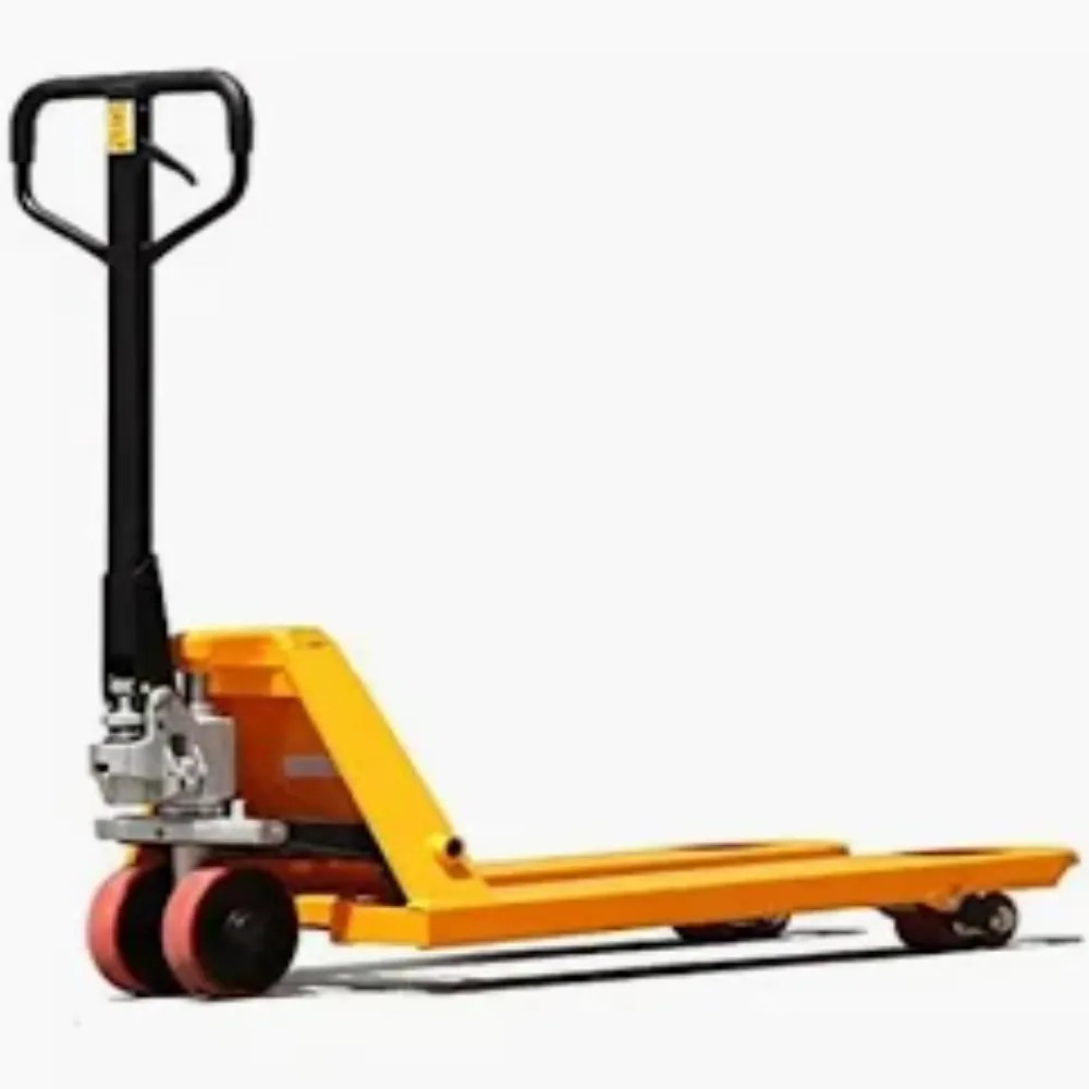 Renatl Pallet jack 