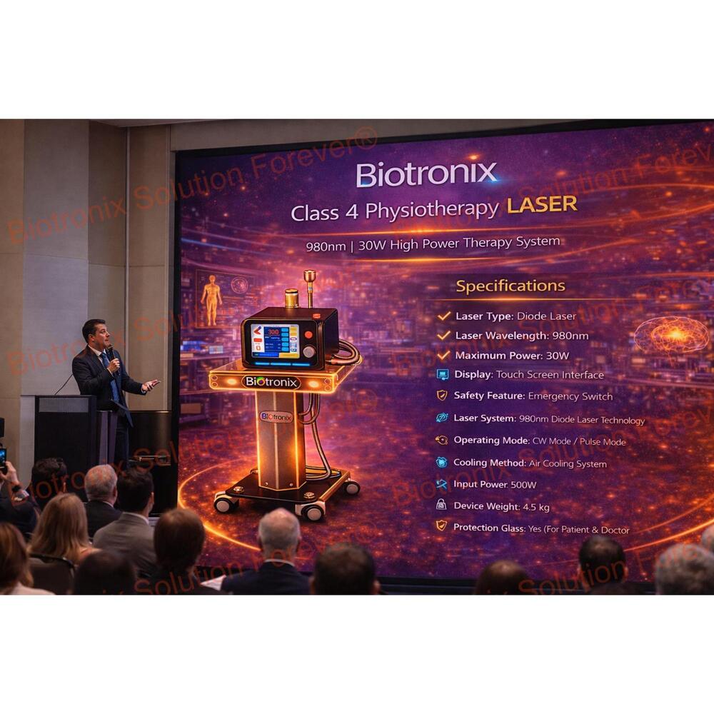 Economical Class IV Laser Therapy Equipment for Physiotherapy Clinics