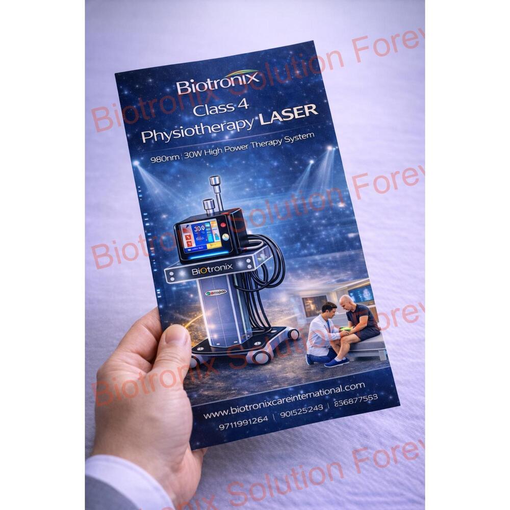 Economical Class IV Laser Therapy Equipment for Physiotherapy Clinics