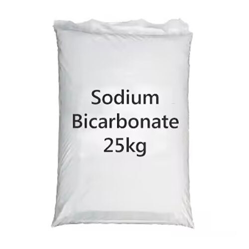 Sodium Bicarbonate - Application: Industrial