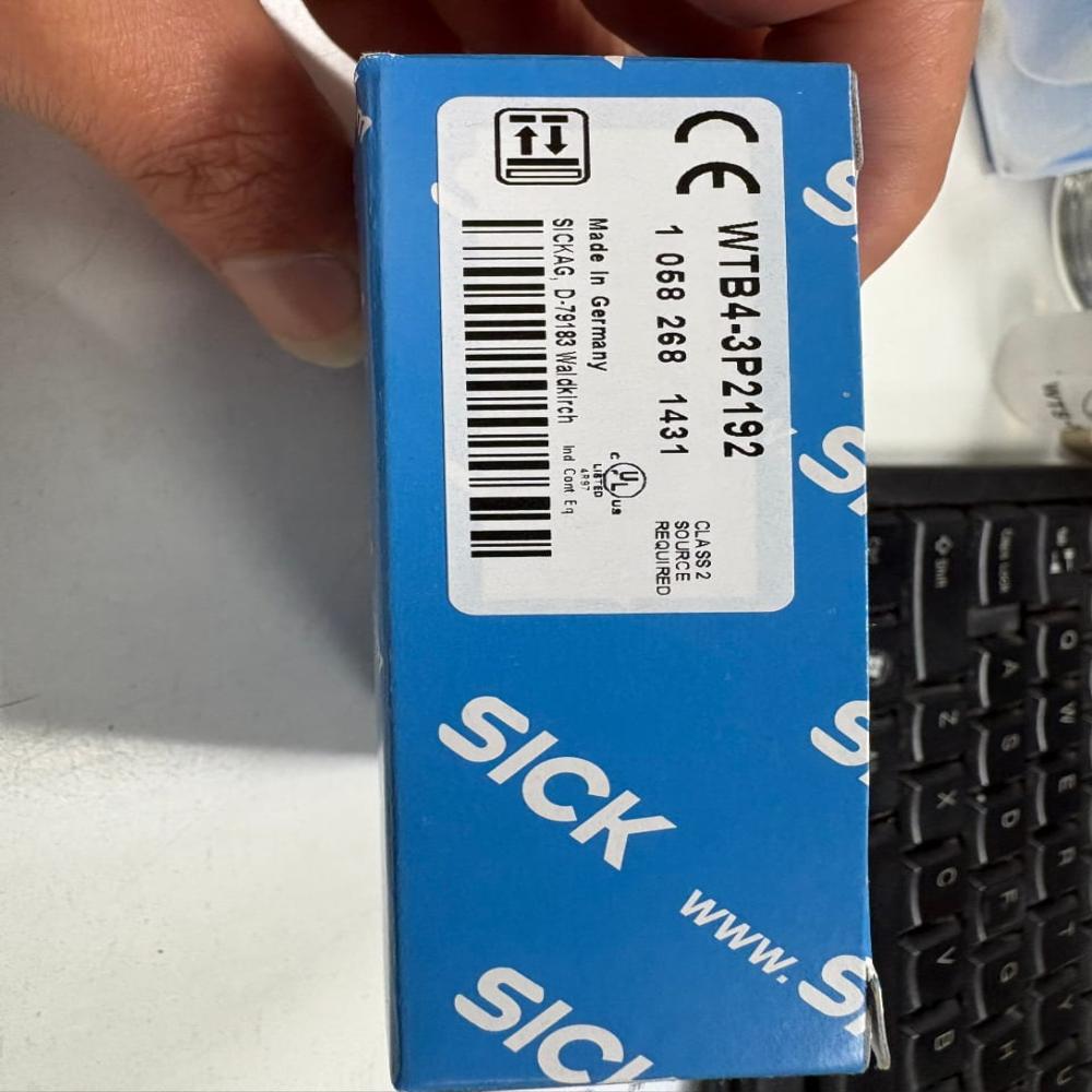 SICK WTB4-3P2192 Photoelectric Sensor