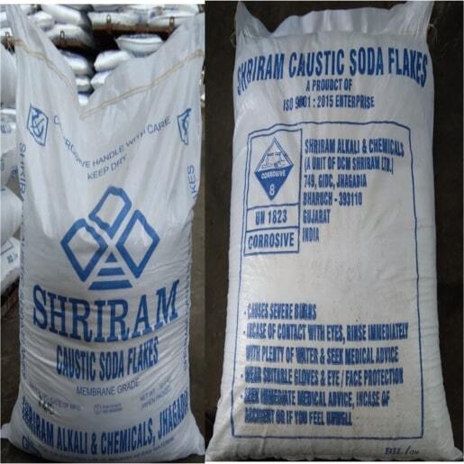Caustic Soda Flakes