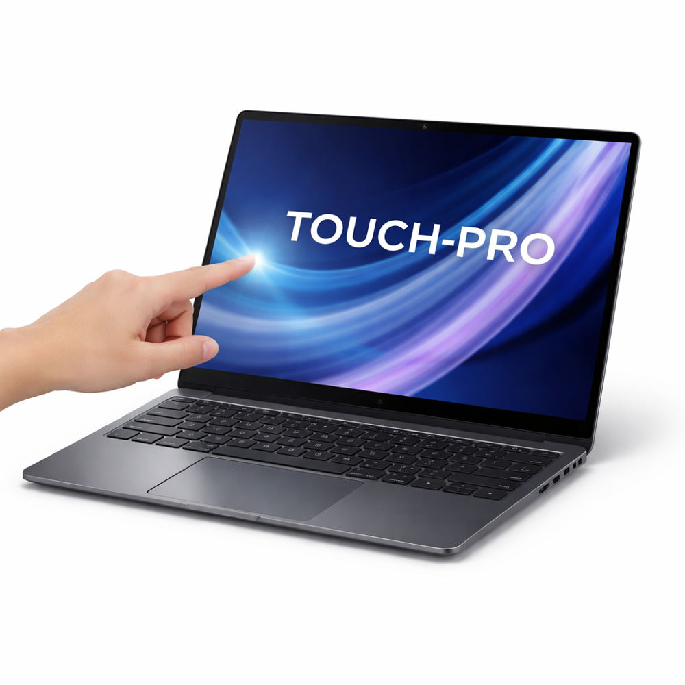 Somato Touch-Pro Laptop