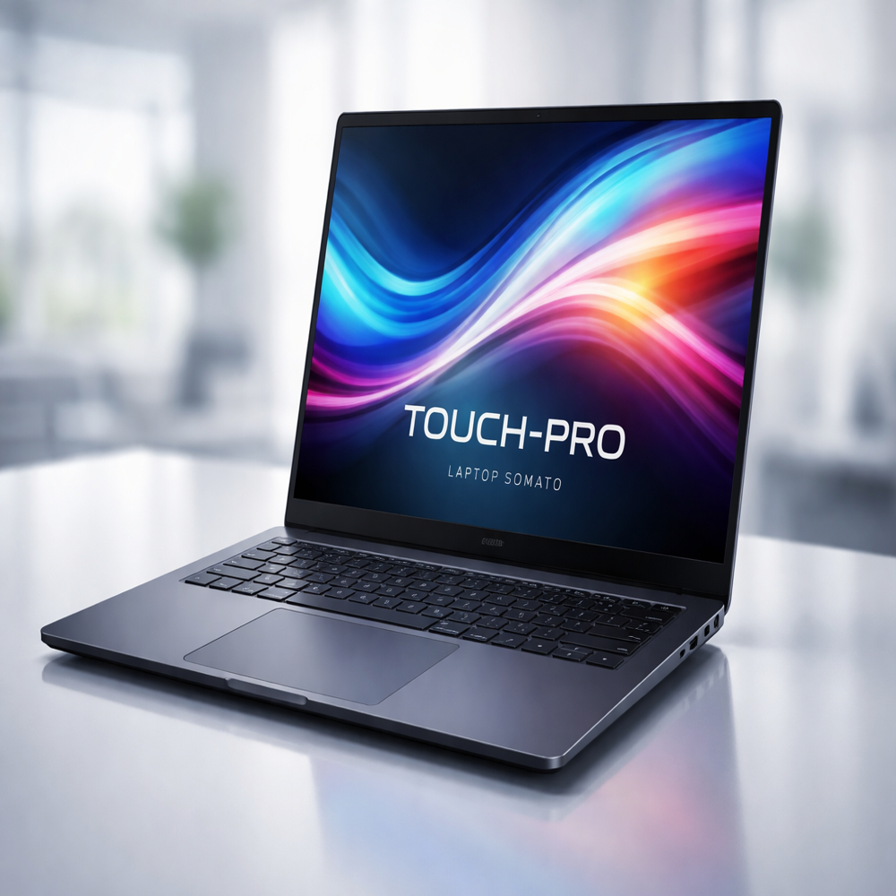 Somato Touch-Pro Laptop