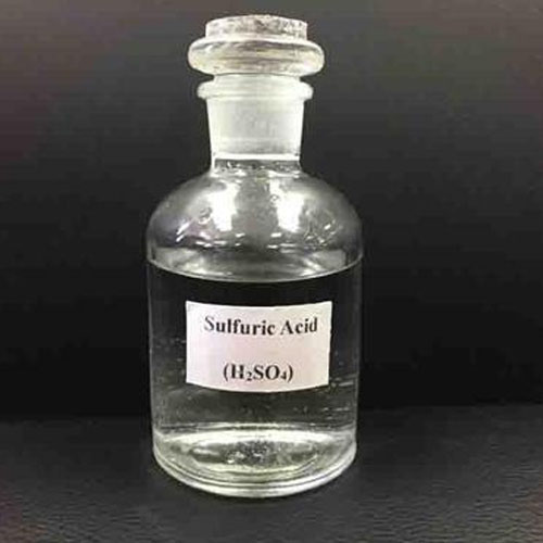 Sulphuric Acid - Application: Industrial