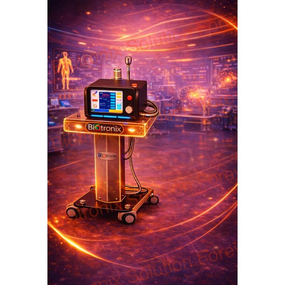 High Power Class 4 Laser Therapy Machine for Pain Relief Treatment