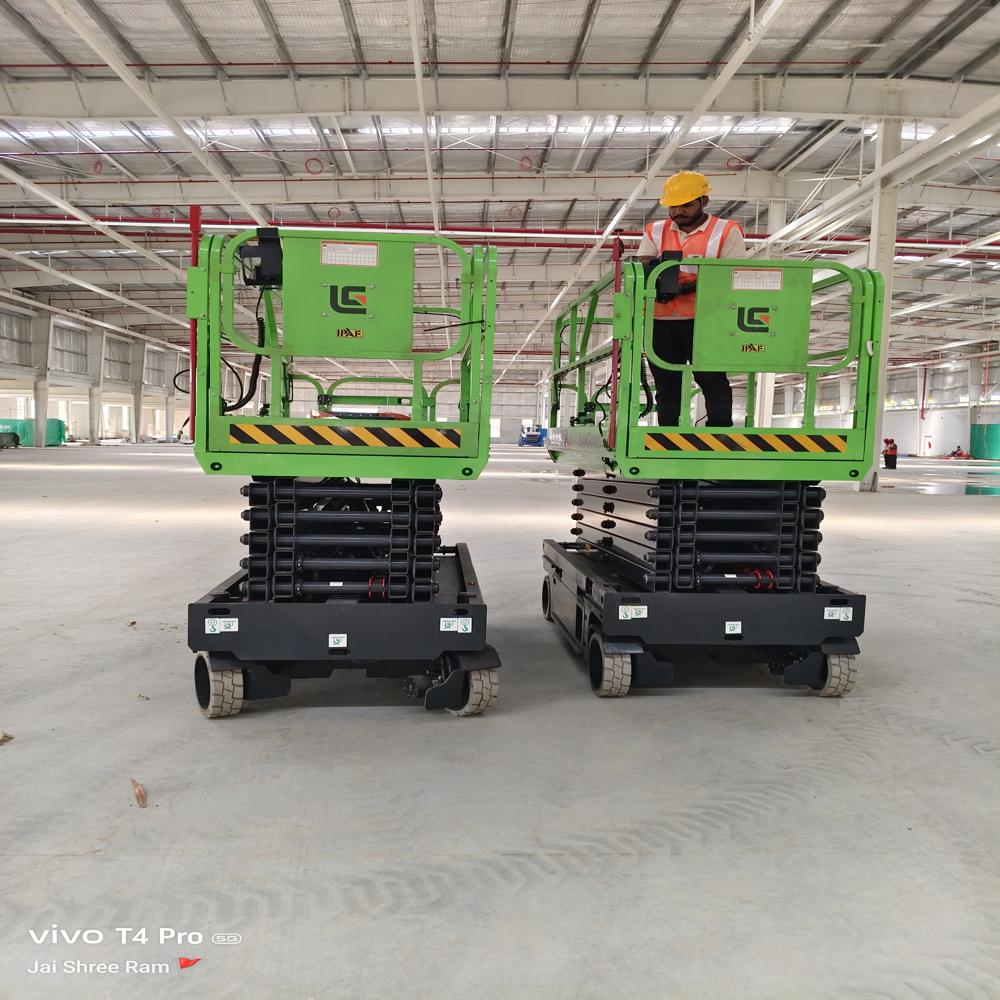 LiuGong LS1012H Electric Scissor Lift