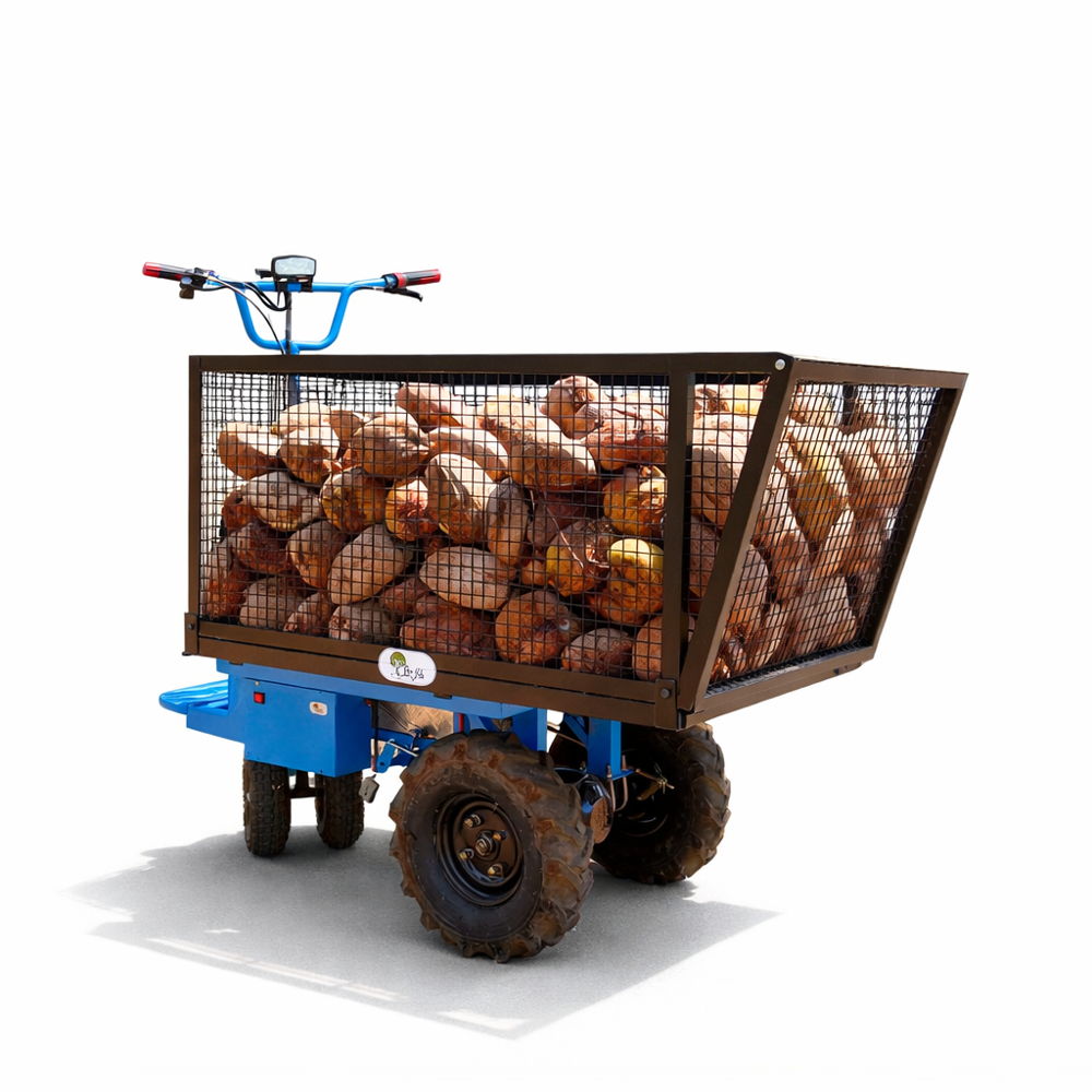 Electric Agri Cart
