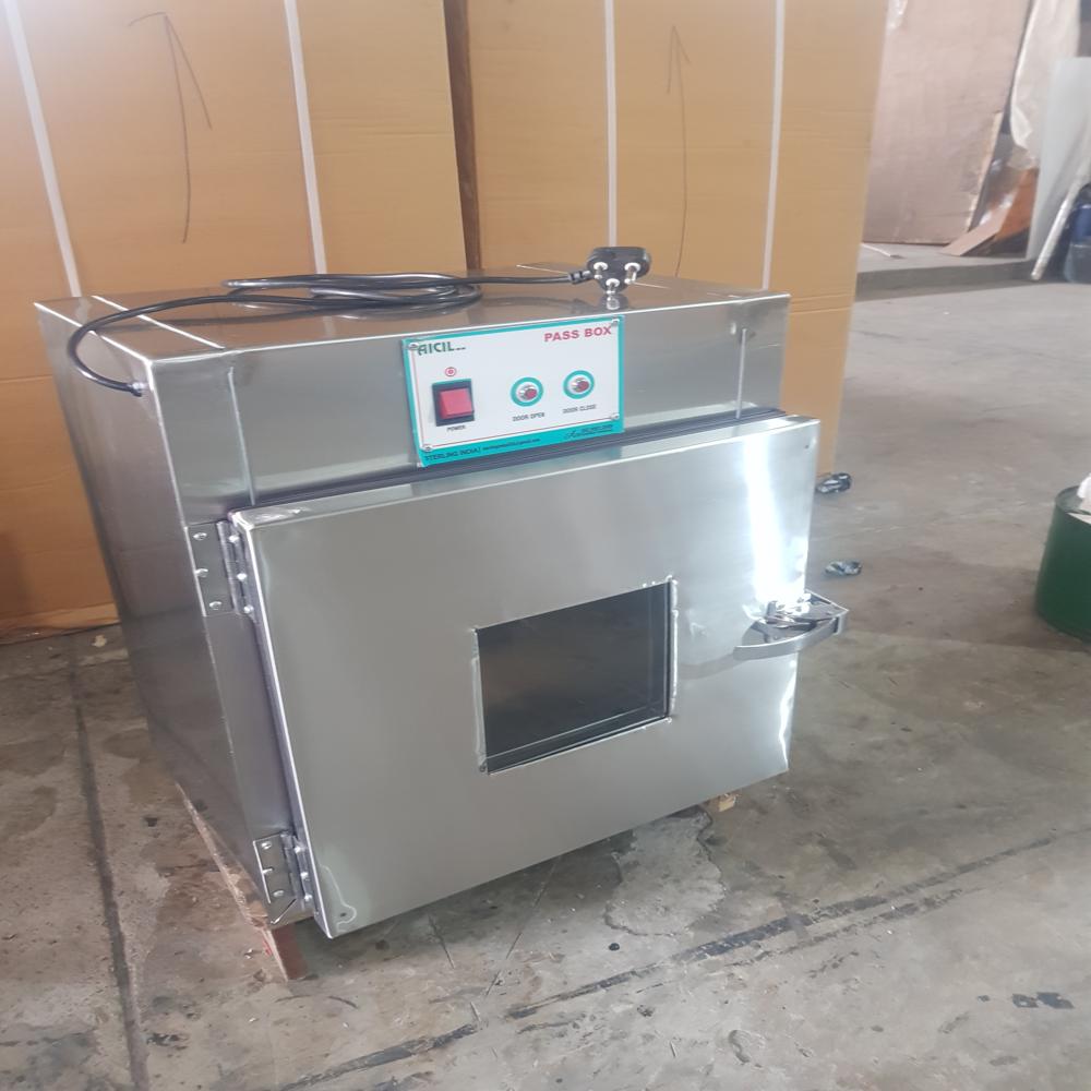 Aicil Pass Box - Application: Industrial