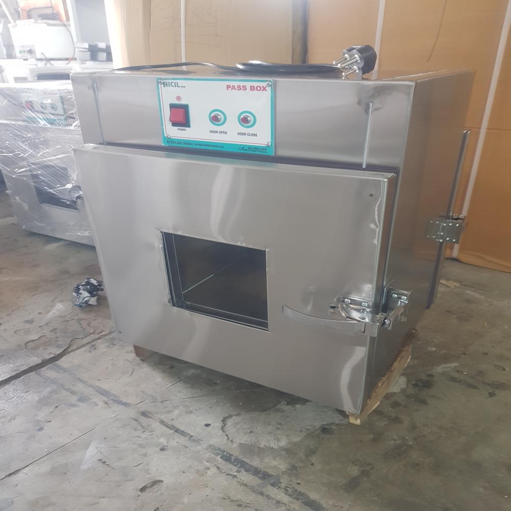 Aicil Pass Box - Application: Industrial