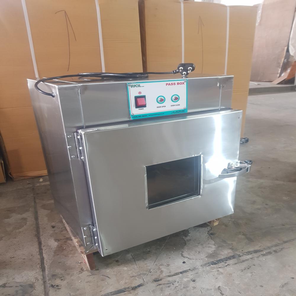 Aicil Pass Box - Application: Industrial