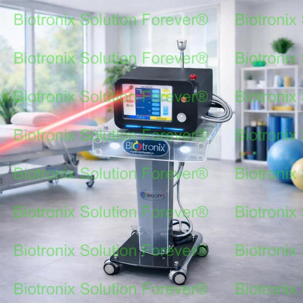 High Intensity Class 4 Laser Therapy Equipment for Sports Injury Clinics