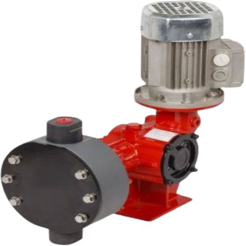 Mechanical Diaphragm Dosing Pump- Mechanically Operated Diaphragm With Steady State Accuracy. - Application: Submersible