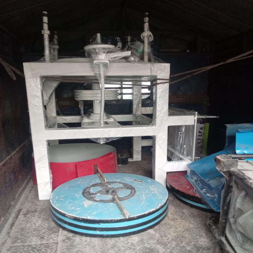 24 Inch Atta Chakki Machine