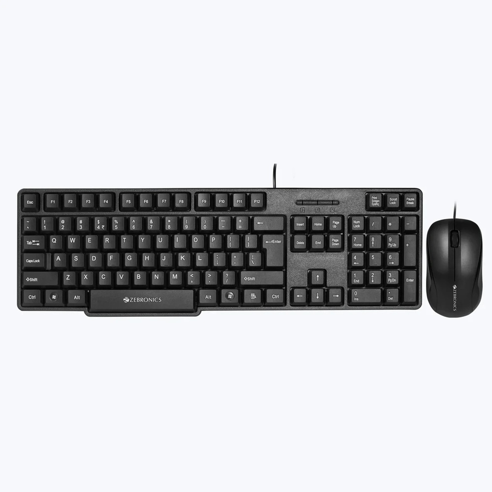 Judwa 850 Wired Combo