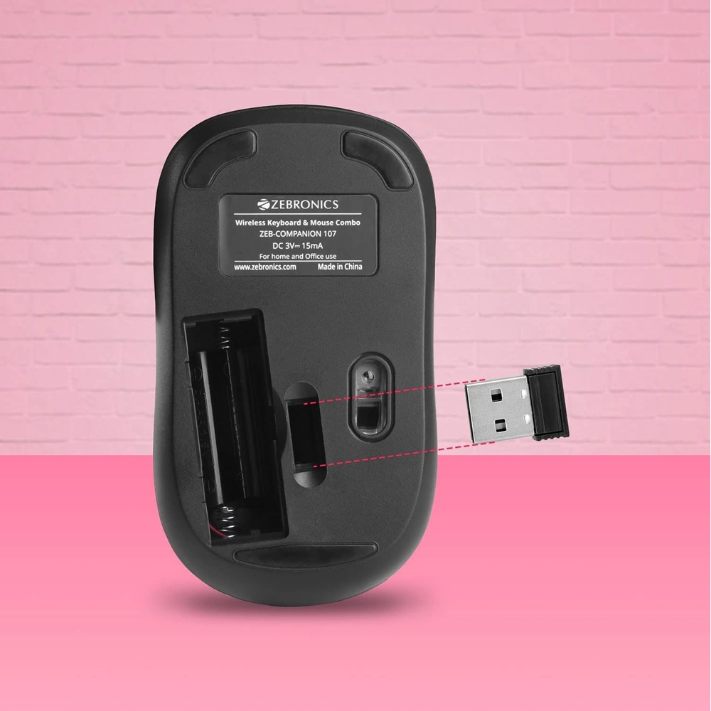 Companion 107 Wireless Comb