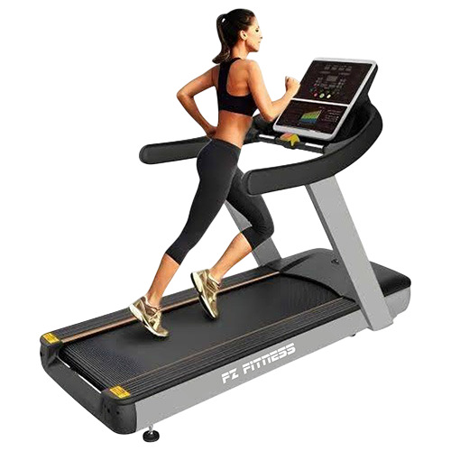 8 HP Peak Treadmill