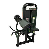 Biceps Curl Gym Machine