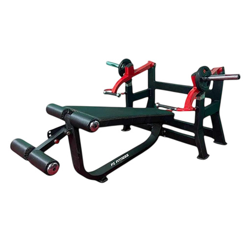 Dual Axis Decline Bench