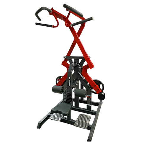Lat Pull Down Cross Gym Equipment