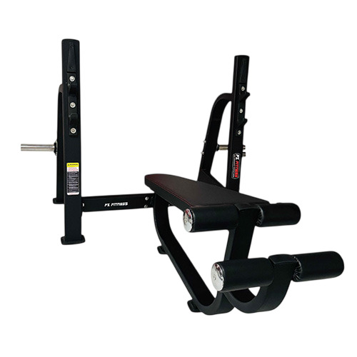 Olympic Decline Bench Press