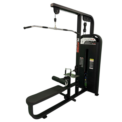 Sitted Rowing Lat Pull Down Machine