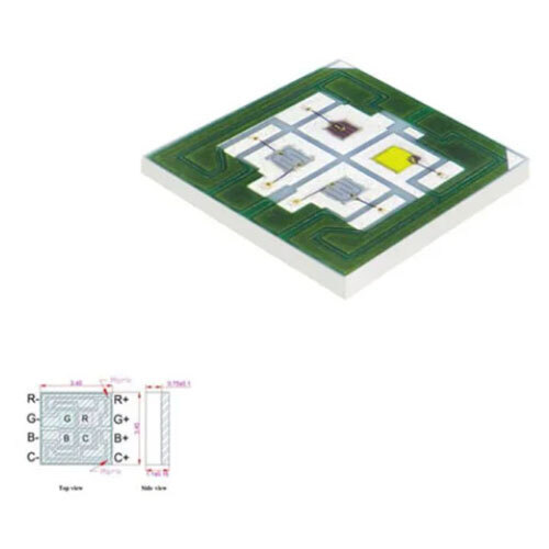 SMD 3535 2W LED COB
