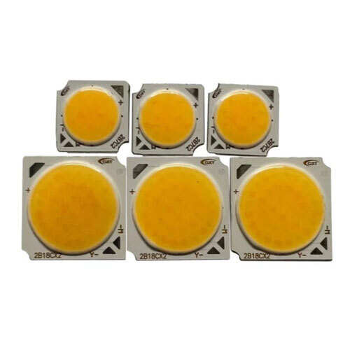 Dynamic CCT Tunable LED COB