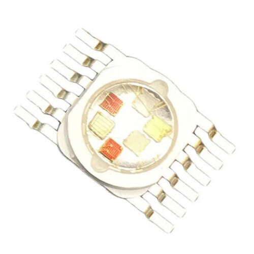 High Power 12W Red+ Green + Lake Blue + Yellow Green