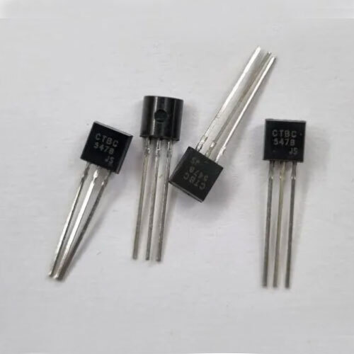 Electronic Transistor