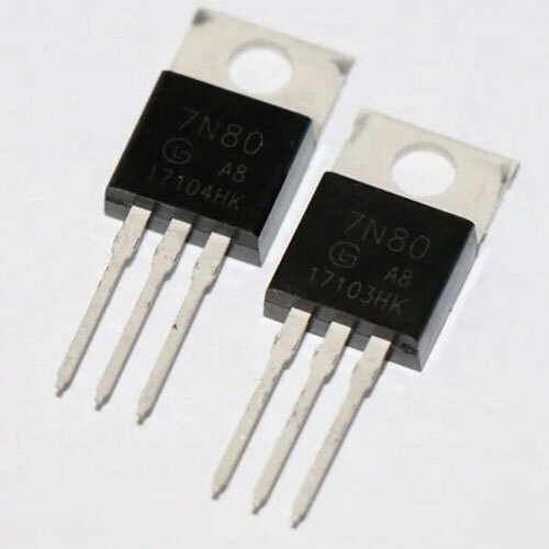 Electronic Mosfet