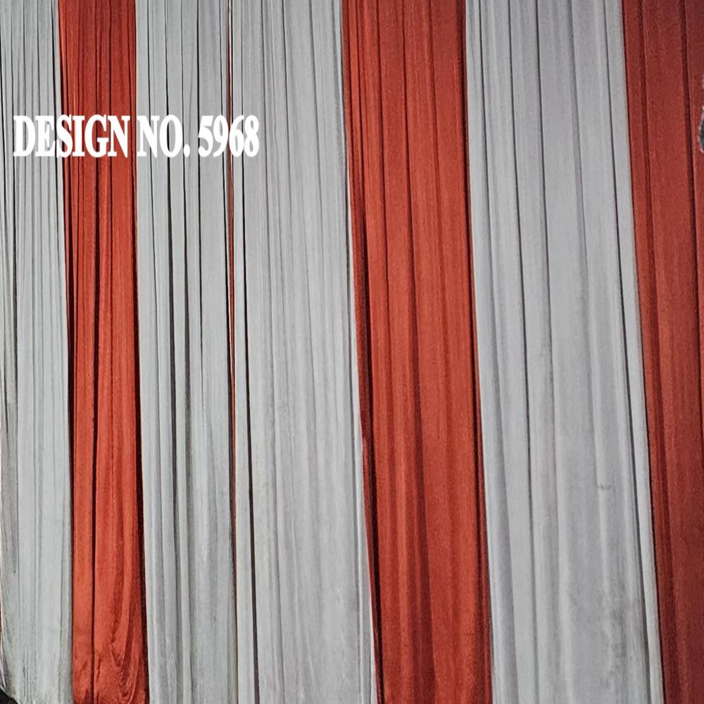 Parda design for weddings