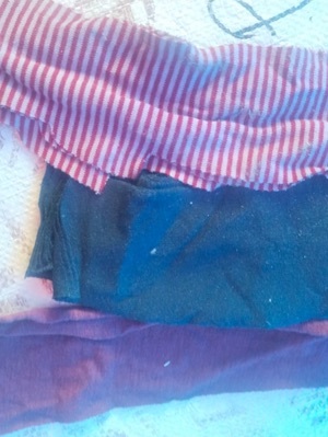 Cotton Waste Making Cloth CPT