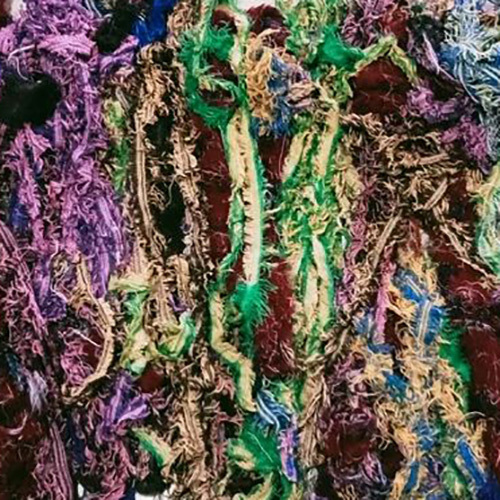 Matt Seeri Cotton Waste