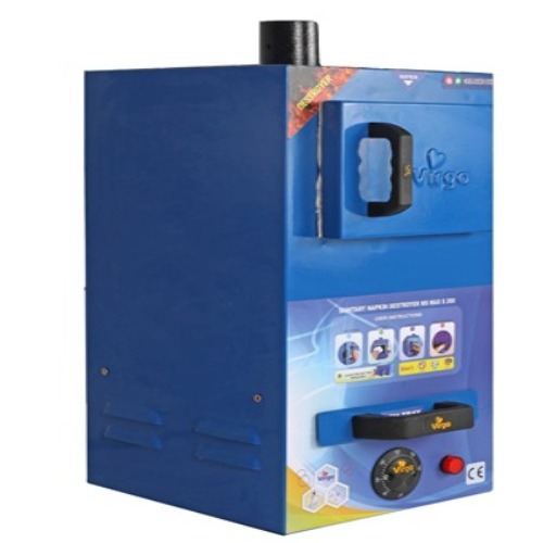 Napkin Incinerator - Standard [School, Colleges] - MSMAXS 200