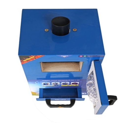 Napkin Incinerator - Standard [School, Colleges] - MSMAXS 200