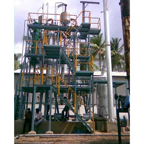 Mechanical Evaporator - Application: Food Processing