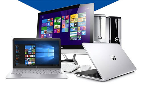 Laptop Repairing Services
