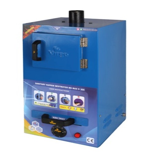Napkin Incinerator - Standard [School, Colleges] - MSMAXS 300