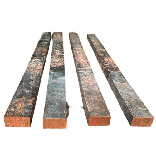 C18150 Chromium Zirconium Copper Flats