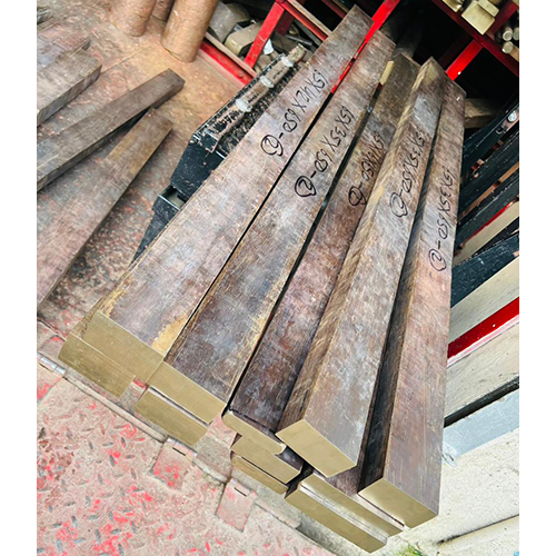 Aluminium Bronze Ab2 Flats