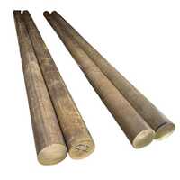 C63020 Nickel Aluminium Bronze - Rods & Bars, Golden Bronze, 830 Mpa Tensile Strength, Astm B150/b150m