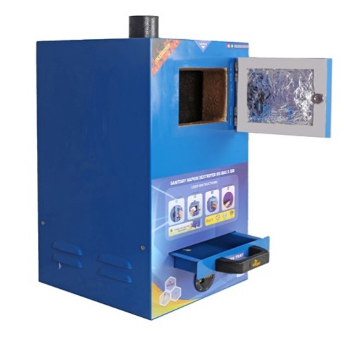 Napkin Incinerator - Standard [School, Colleges] - MSMAXS 500