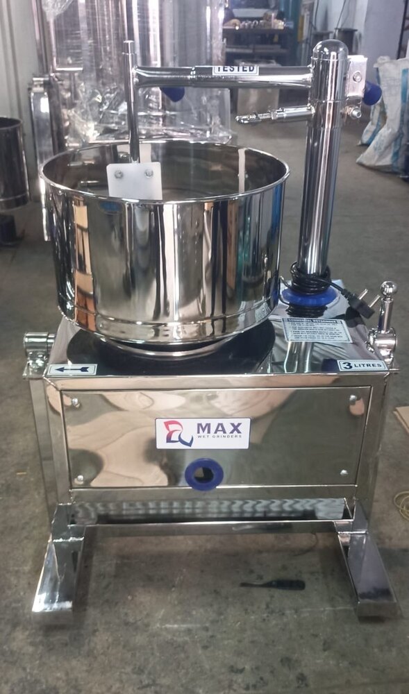 3 Litre Tilting Wet Grinder